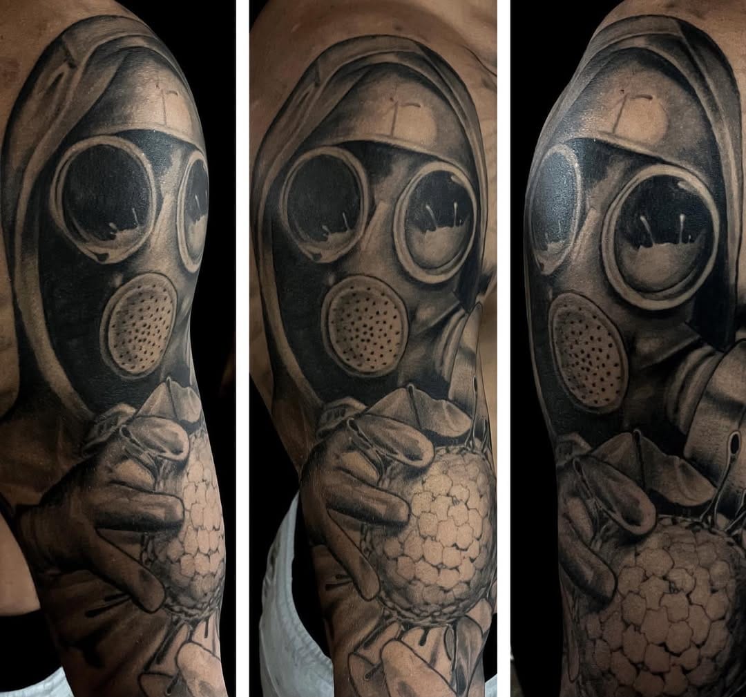 Post 5 by Th1rte3n Tattoo on Instagram (carousel)