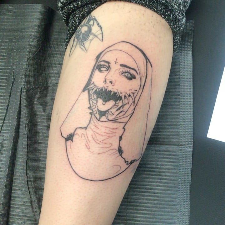 Post 10 by Th1rte3n Tattoo on Instagram (carousel)