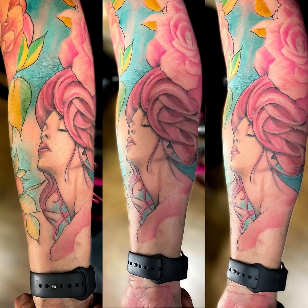 Post 4 by Th1rte3n Tattoo on Instagram (carousel)