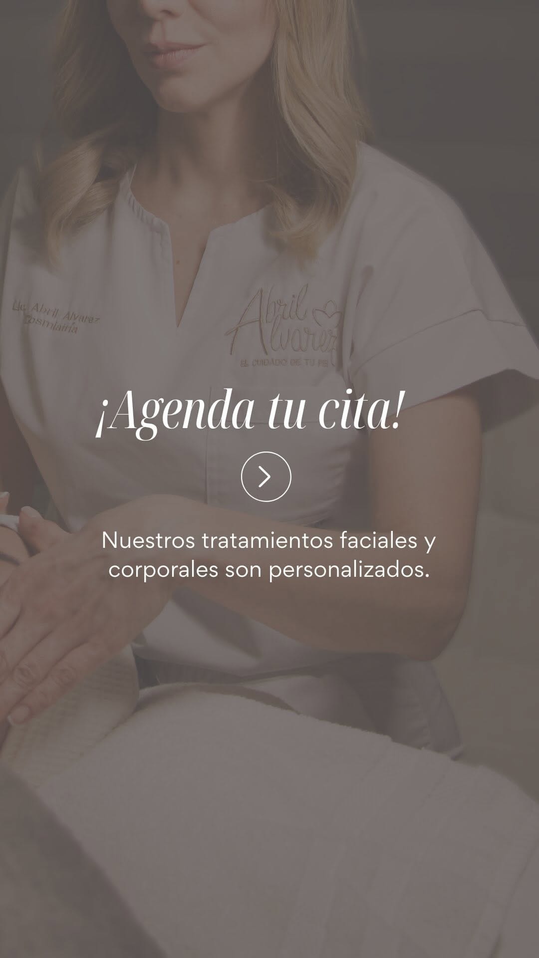 Post 9 by Abril Alvarez Cosmiatra Profesional on Instagram (video)
