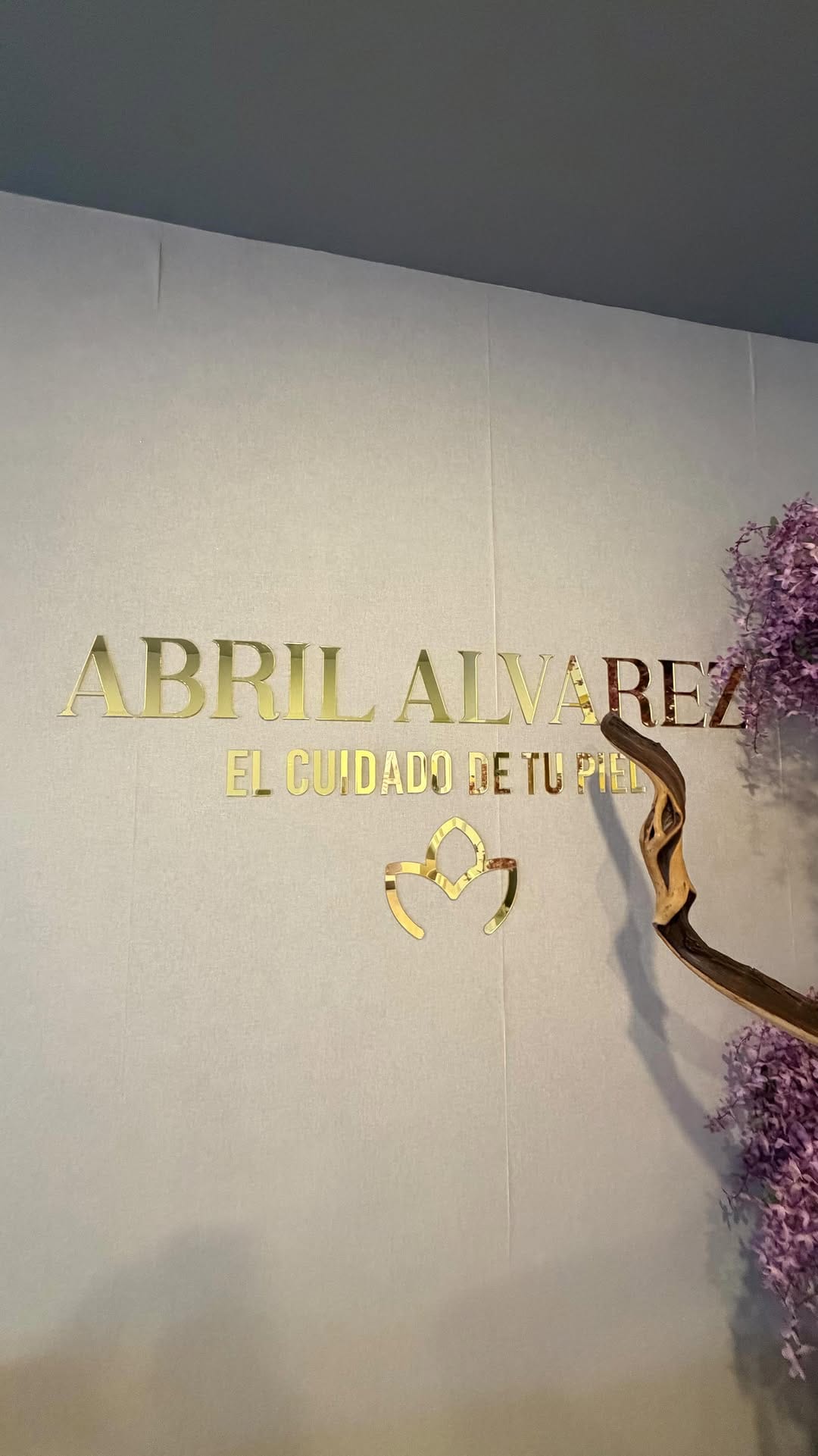 Post 10 by Abril Alvarez Cosmiatra Profesional on Instagram (video)
