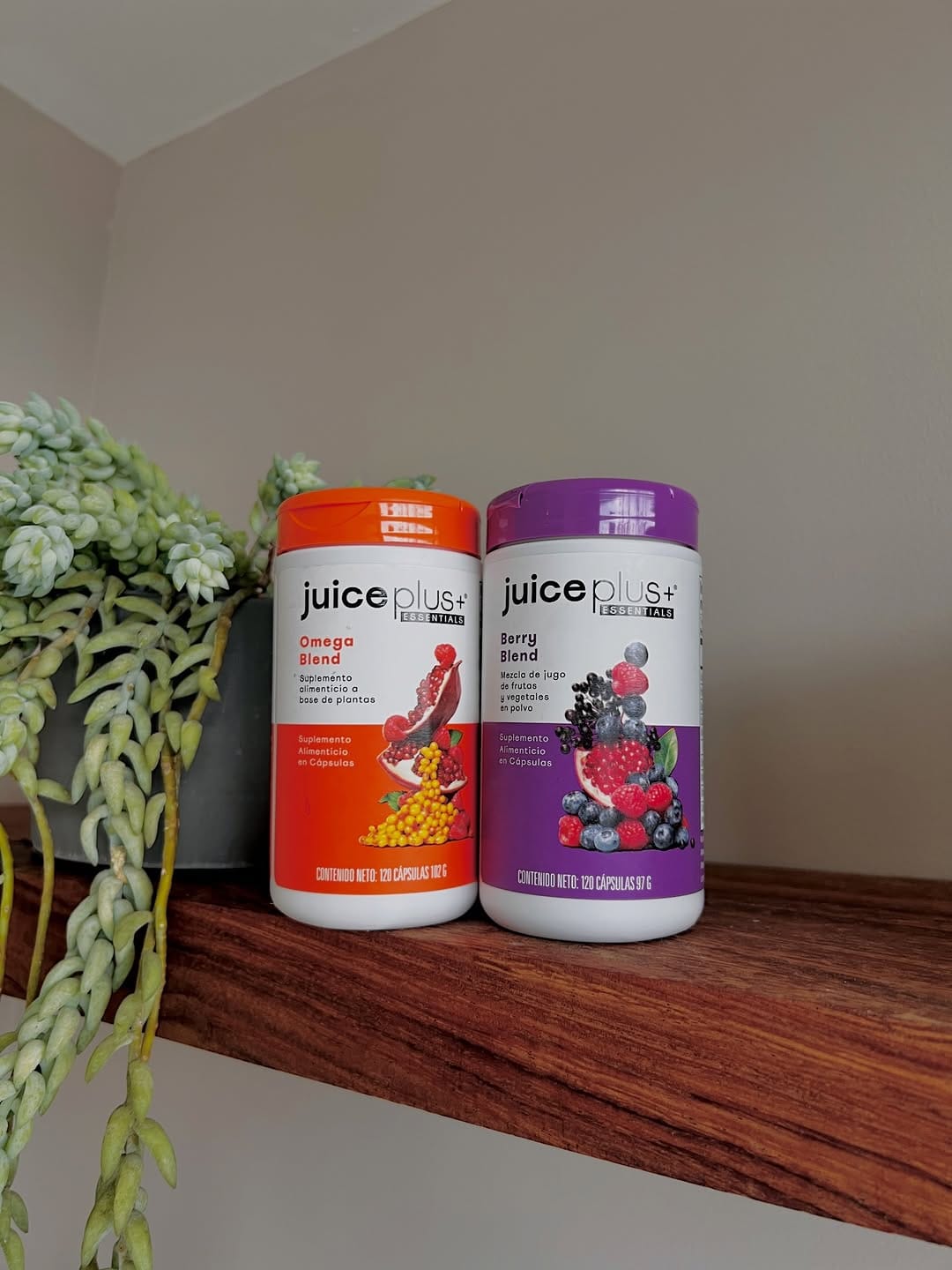 Post 3 by Juice Plus+ México on Instagram (image)