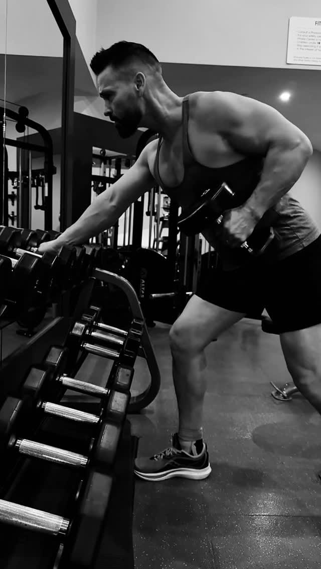 Post 1 by Todd Anthony Tyler Fitness on Instagram (video)