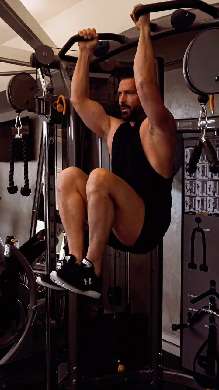 Post 7 by Todd Anthony Tyler Fitness on Instagram (video)