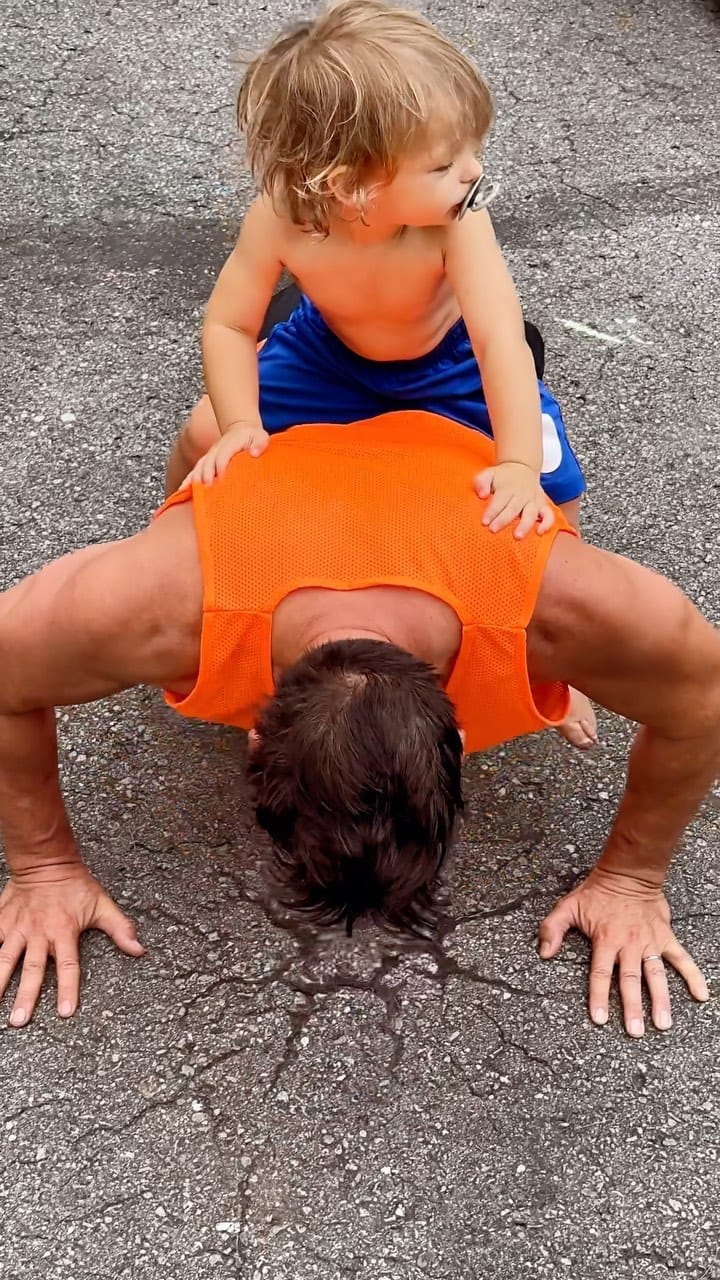 Post 6 by Todd Anthony Tyler Fitness on Instagram (video)