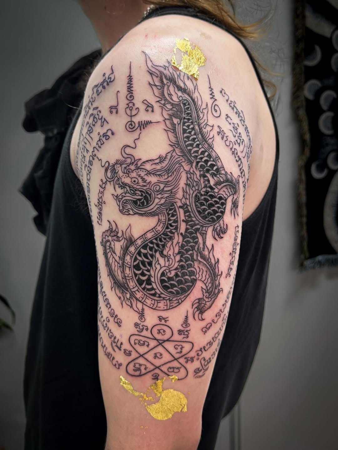 Post 5 by ⚡️WestCoast Tattoo ⚡️Mandurah on Instagram (image)