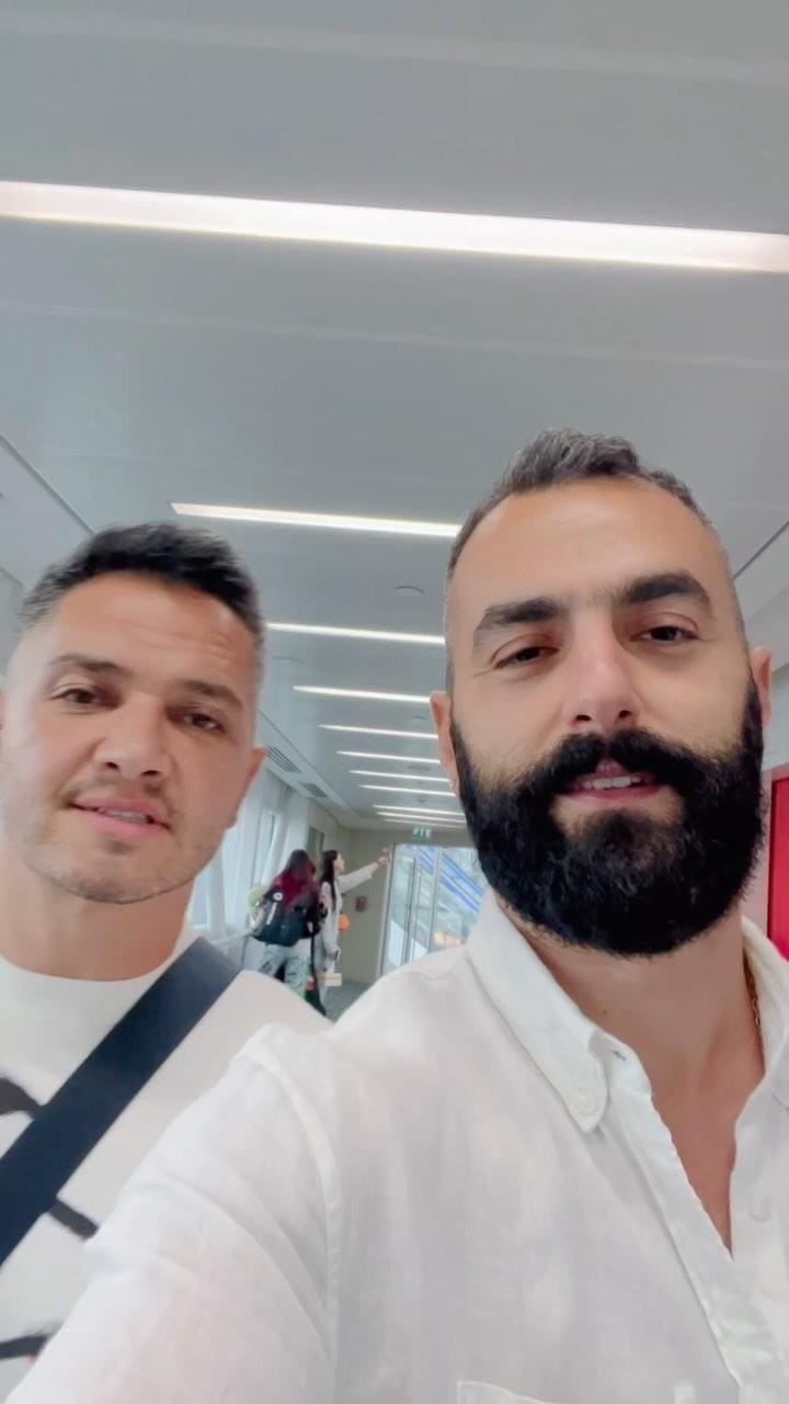 Post 4 by Rony Yucef روني يوسف on Instagram (video)