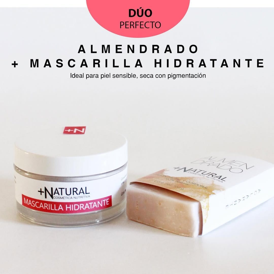 Post 6 by Más Natural on Instagram (image)