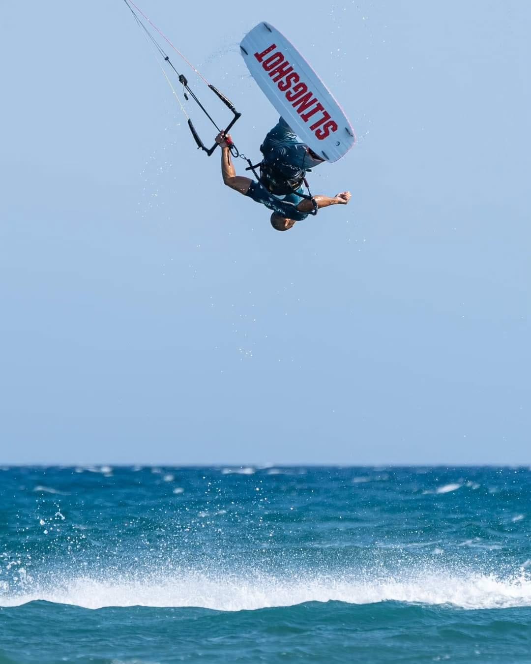 Post 10 by Marios Adamou - Kiteboarder on Instagram (image)