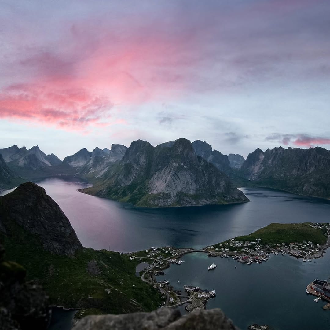 Post 9 by Norge | Norway | Norwegen on Instagram (image)