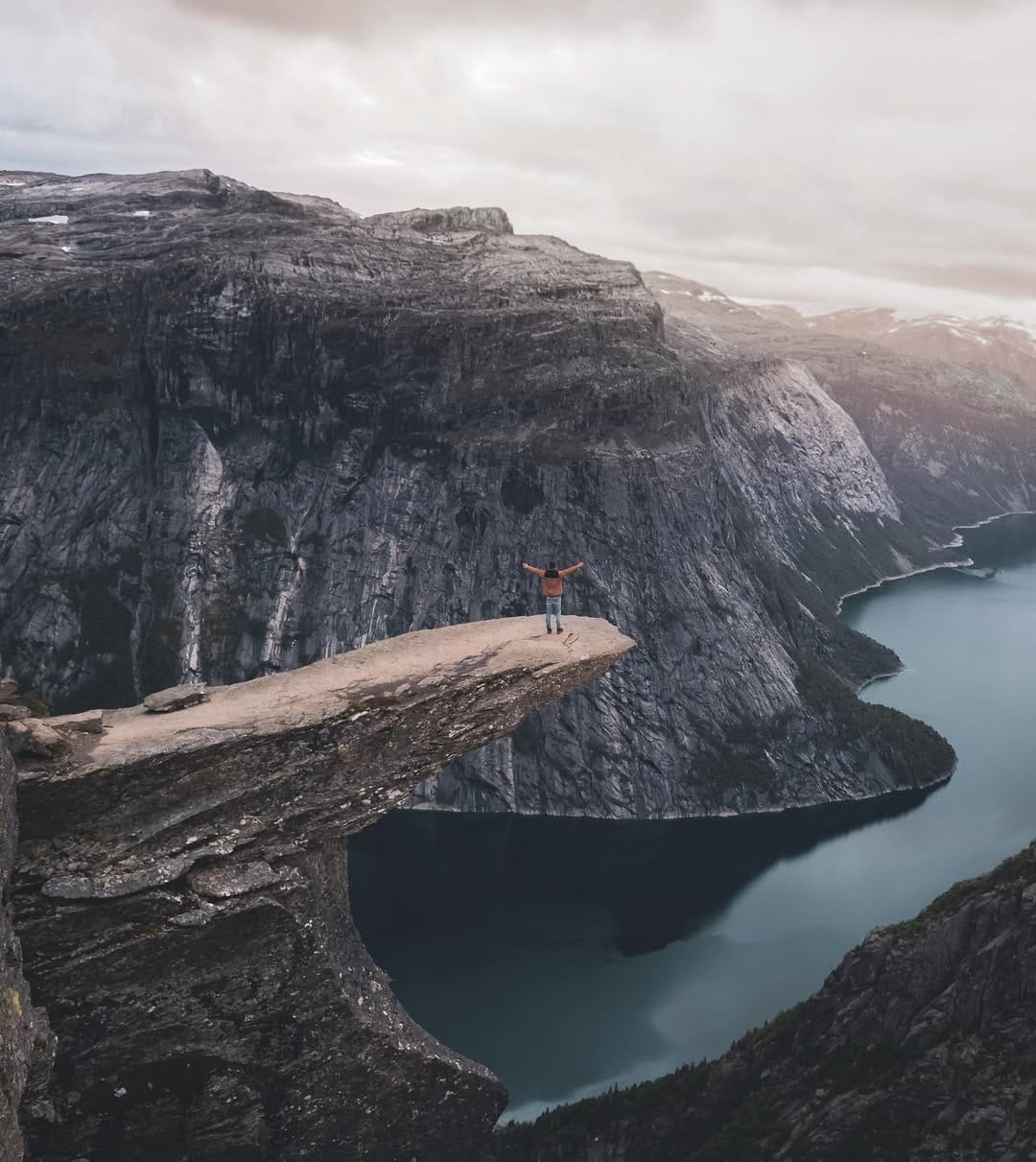 Post 5 by Norge | Norway | Norwegen on Instagram (image)