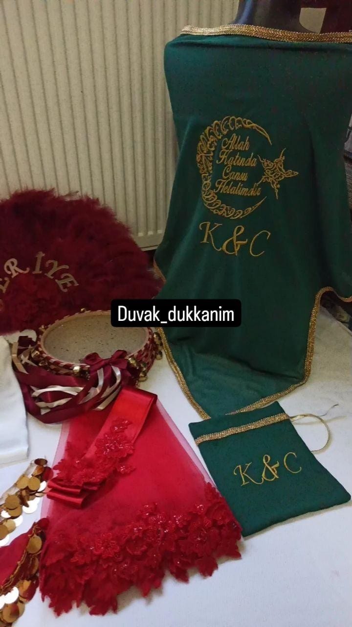 Post 10 by duvak_dukkanim on Instagram (video)