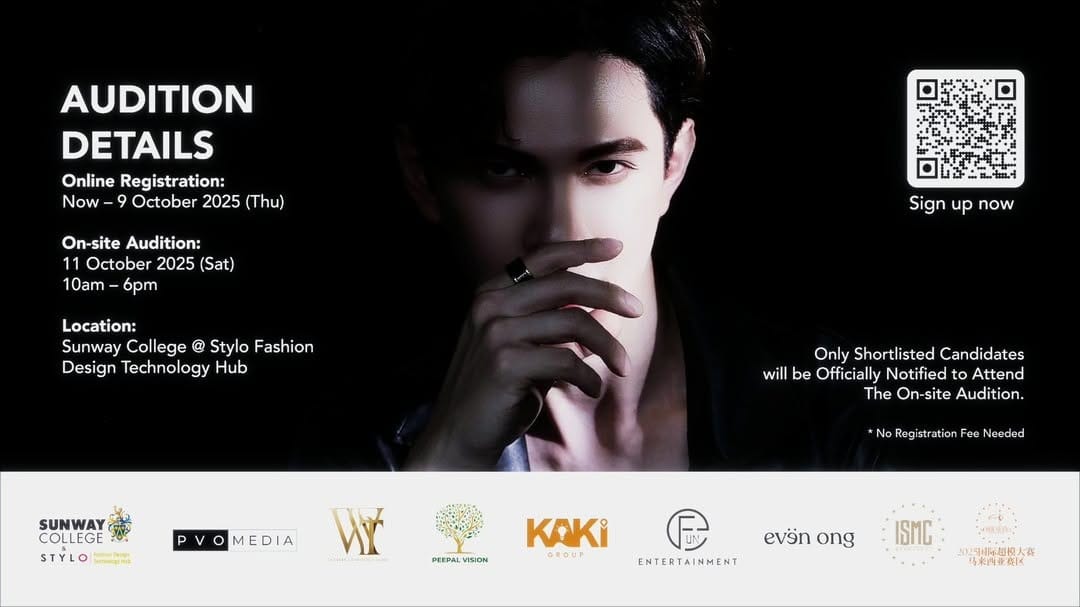 Post 5 by Wilson Tan 🌞 陈佑轩 on Instagram (video)