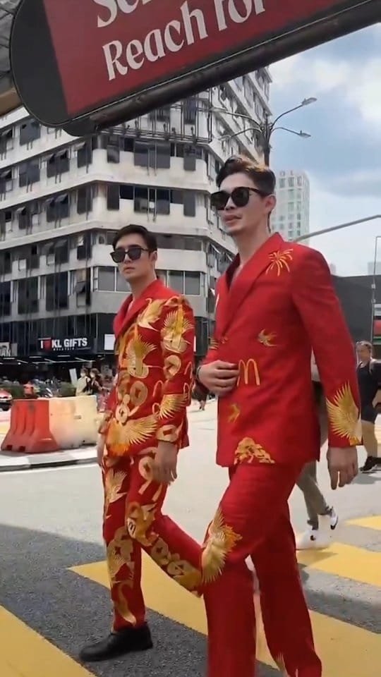 Post 9 by Wilson Tan 🌞 陈佑轩 on Instagram (video)