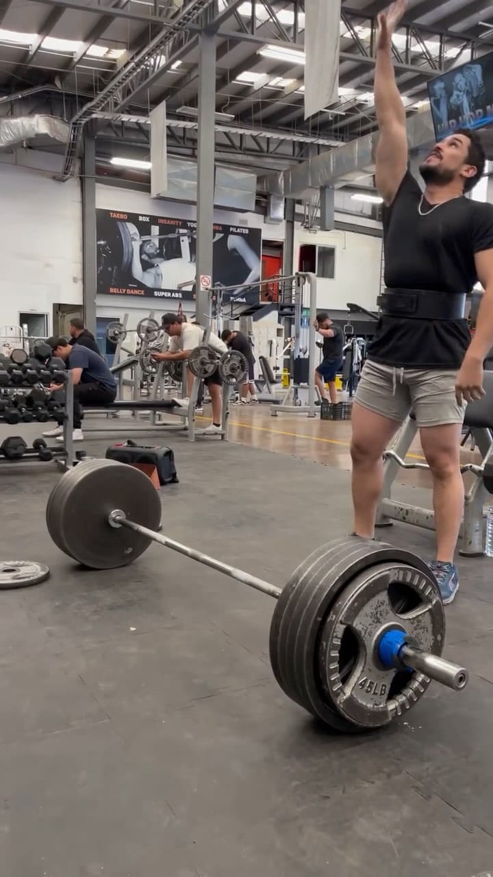 Post 7 by Manuel Cervantes Aristiga on Instagram (video)