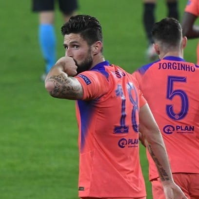 Post 1 by Les fans d'Olivier Giroud ⚽️ on Instagram (image)