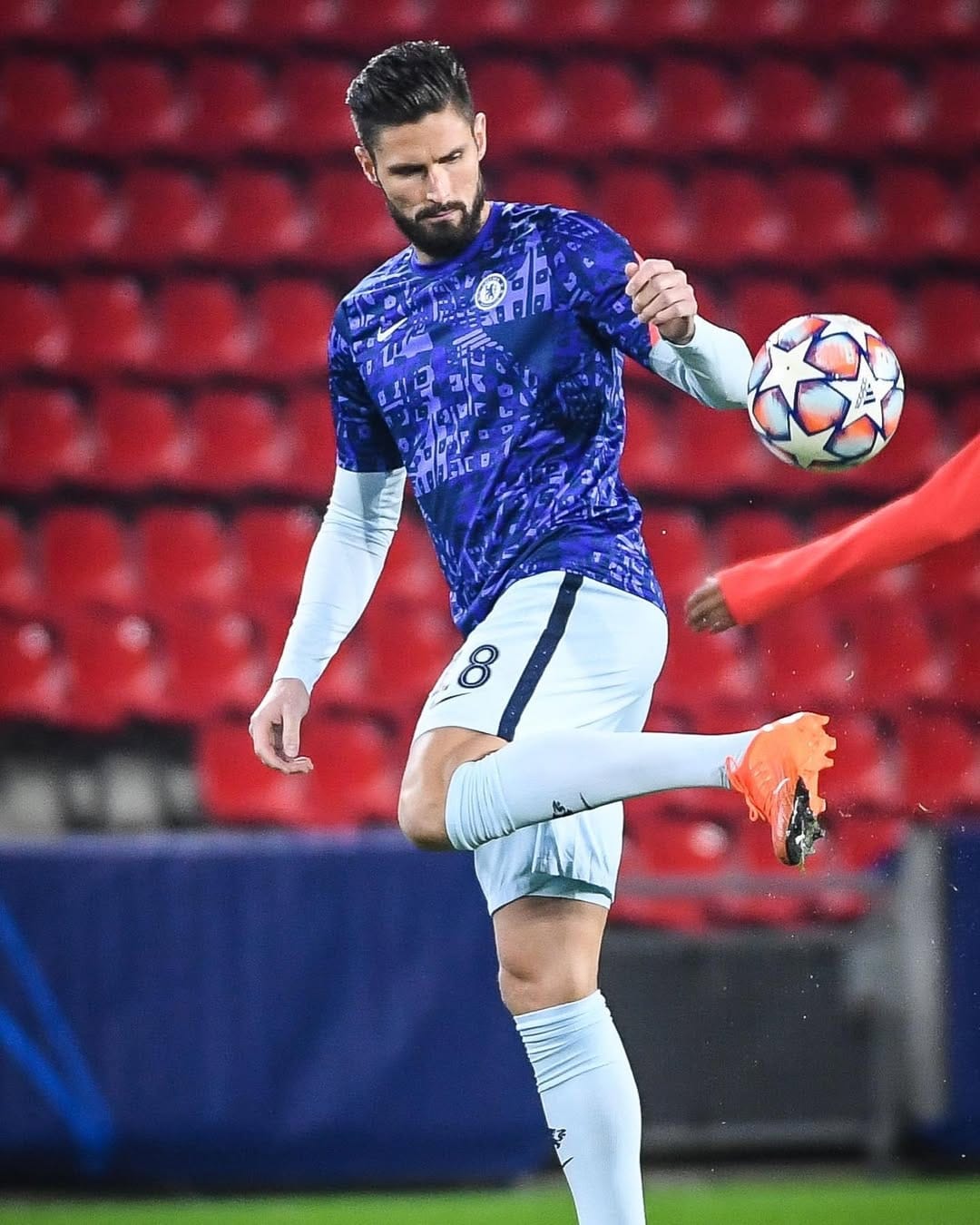 Post 9 by Les fans d'Olivier Giroud ⚽️ on Instagram (image)