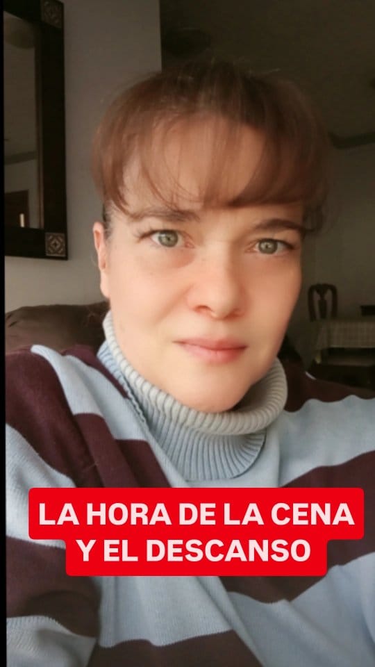 Post 7 by Angie Sandino | Nutrición Natural on Instagram (video)