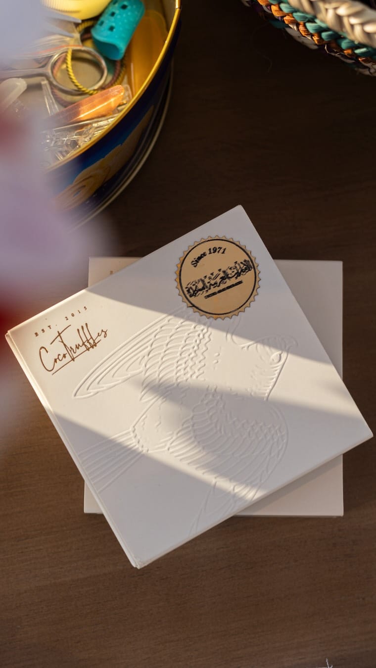 Post 9 by COCO TRUFFLES on Instagram (video)