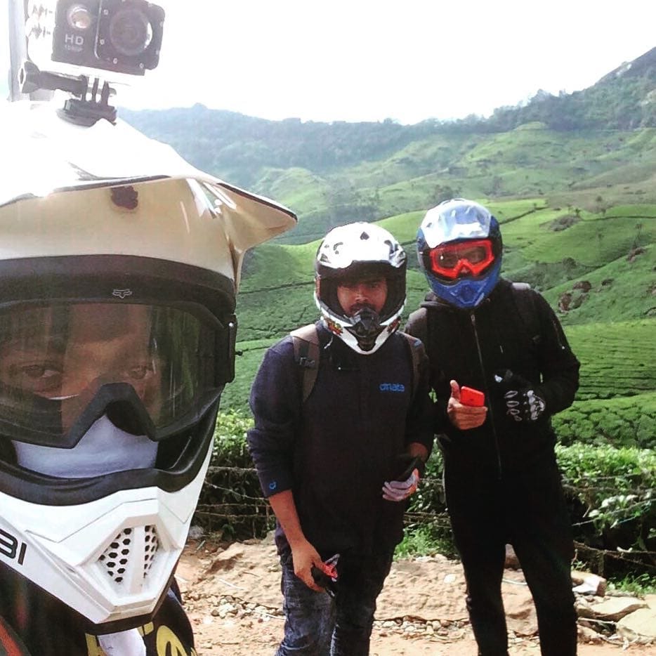 Post 6 by Aziz on Instagram (image)