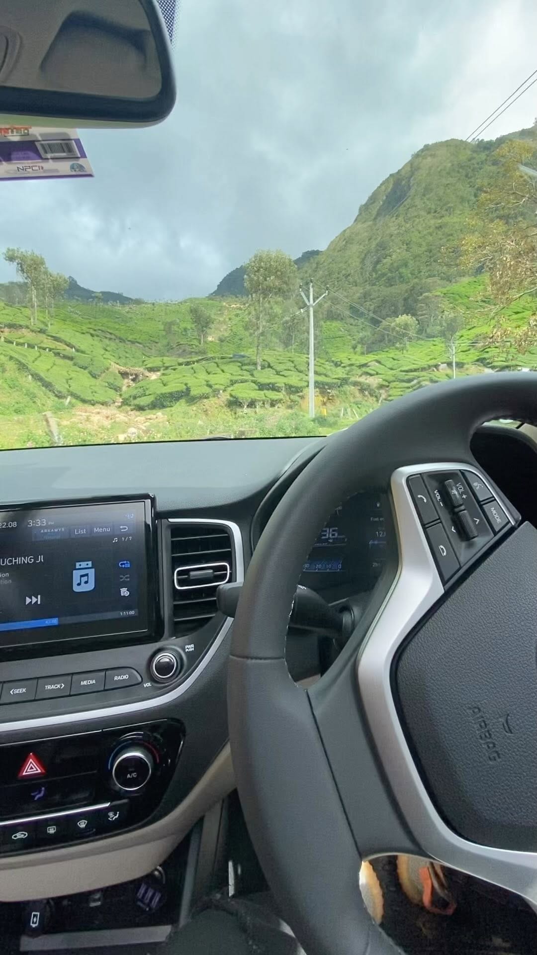 Post 5 by Aziz on Instagram (video)