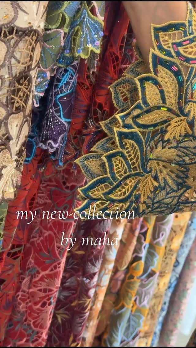 Post 3 by @abayas.almaha on Instagram (video)