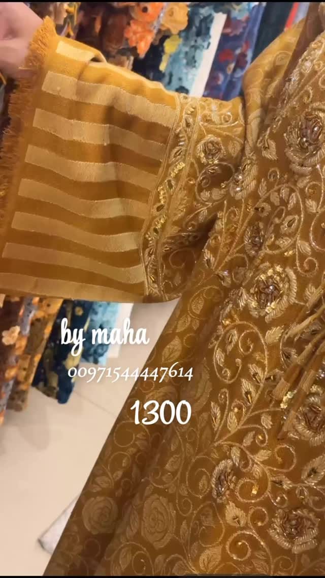 Post 5 by @abayas.almaha on Instagram (video)