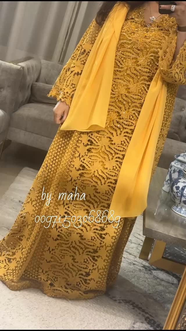 Post 7 by @abayas.almaha on Instagram (video)