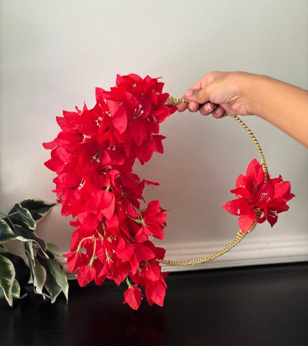 Post 6 by مصممة مسكات عرايس راقية 🌸 on Instagram (image)