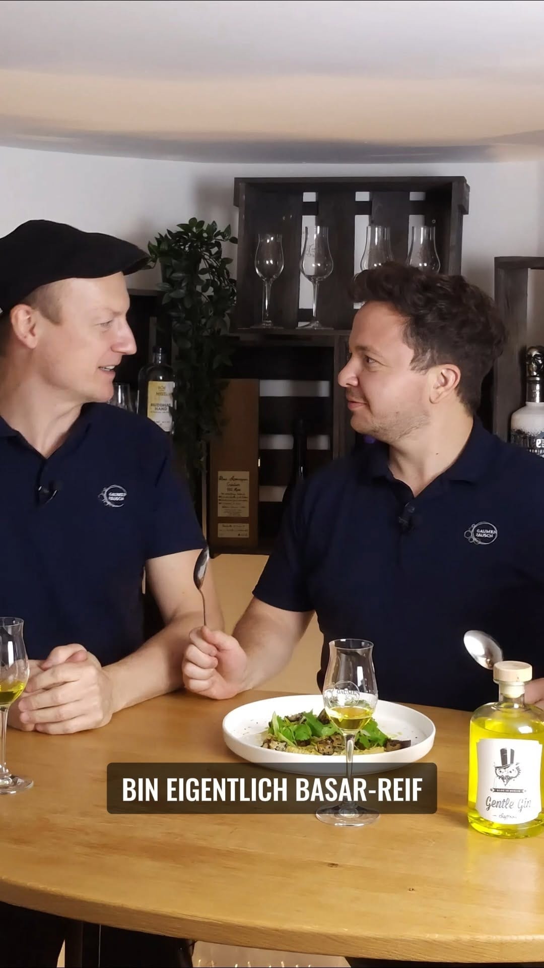 Post 10 by Gentle Gin on Instagram (video)
