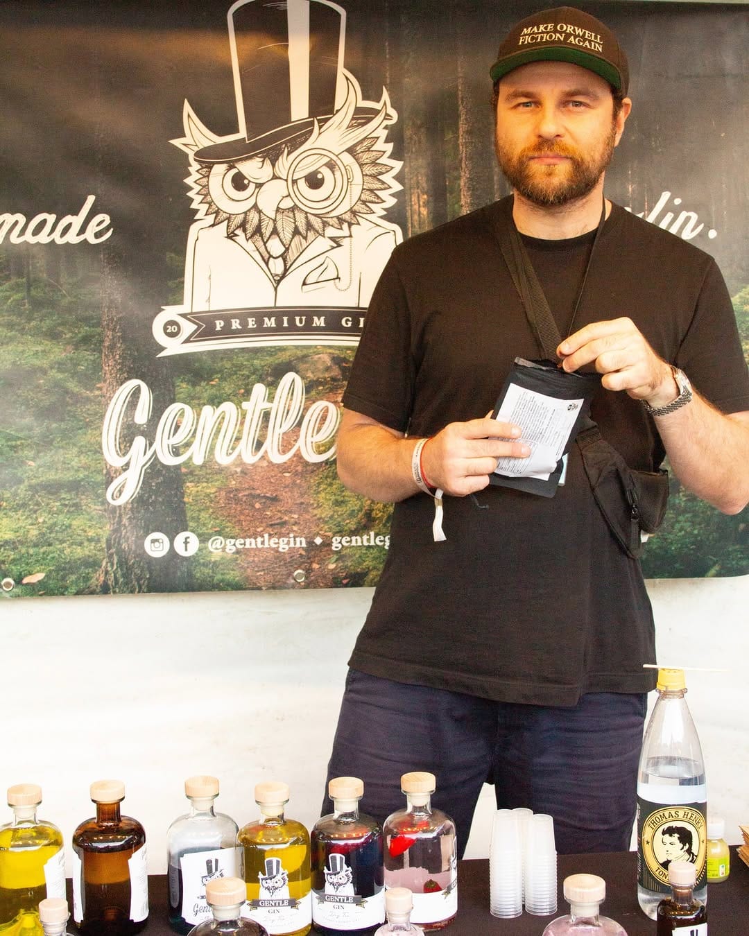Post 2 by Gentle Gin on Instagram (image)