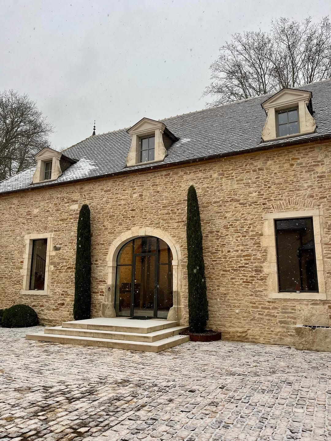 Post 2 by Domaine de Montille on Instagram (image)