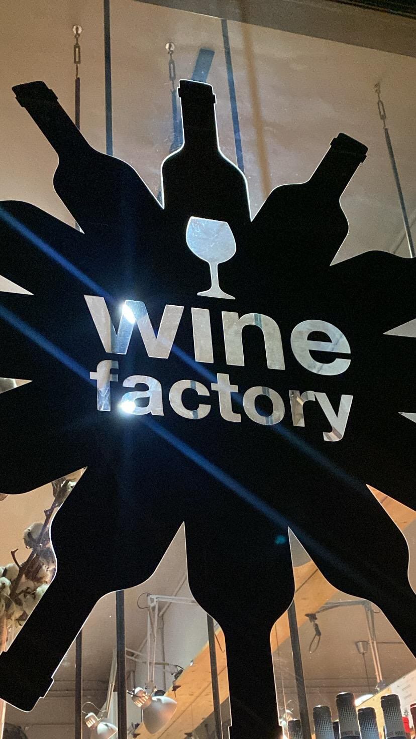 Post 3 by Wine-Factory on Instagram (video)