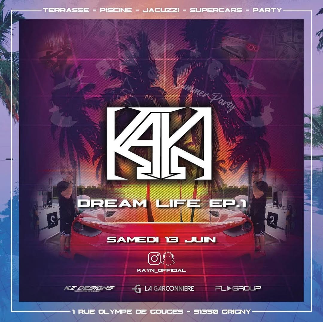 Post 8 by LA GARÇONNIÈRE on Instagram (image)