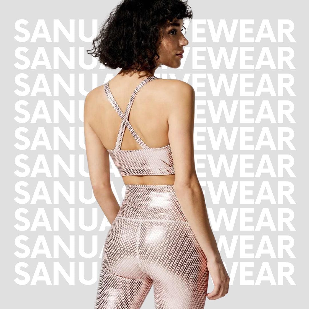 Post 2 by SANU Active Wear on Instagram (image)