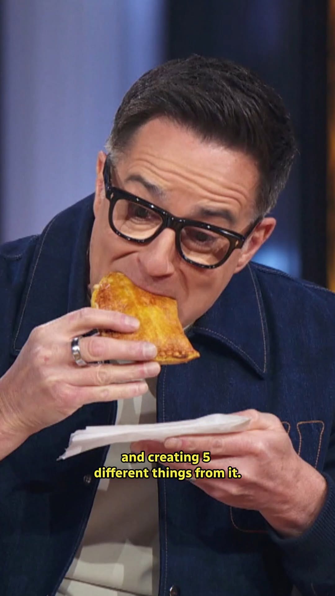 Post 5 by Crumbs Patties on Instagram (video)
