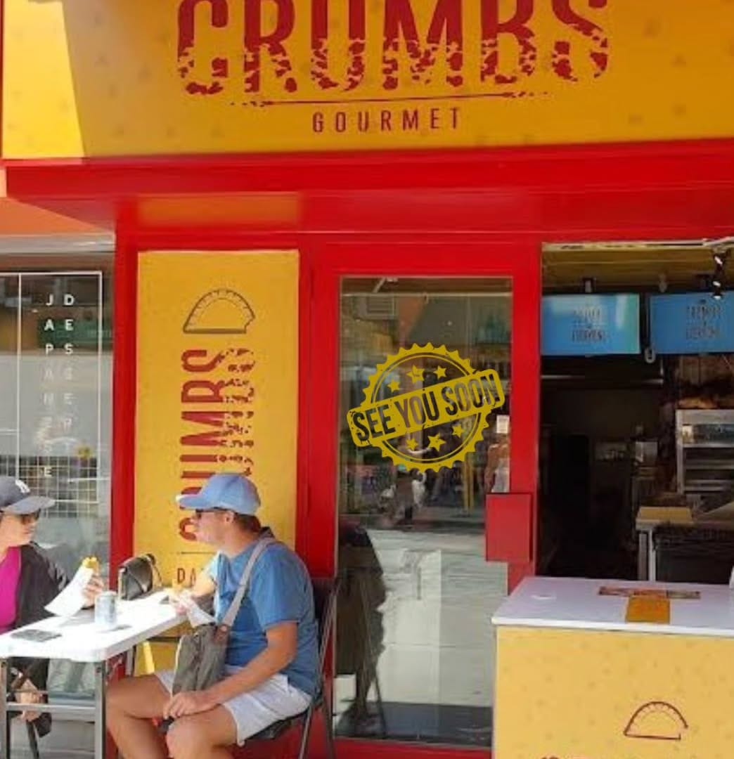 Post 10 by Crumbs Patties on Instagram (image)