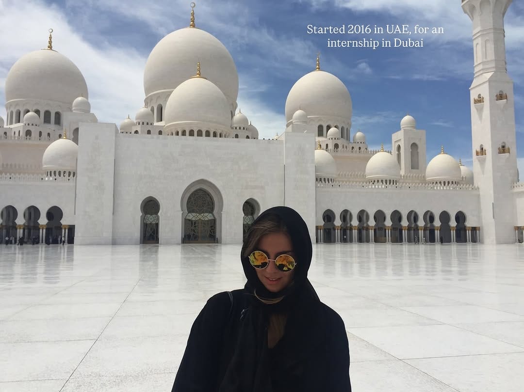 Post 5 by @blondieindubai on Instagram (carousel)