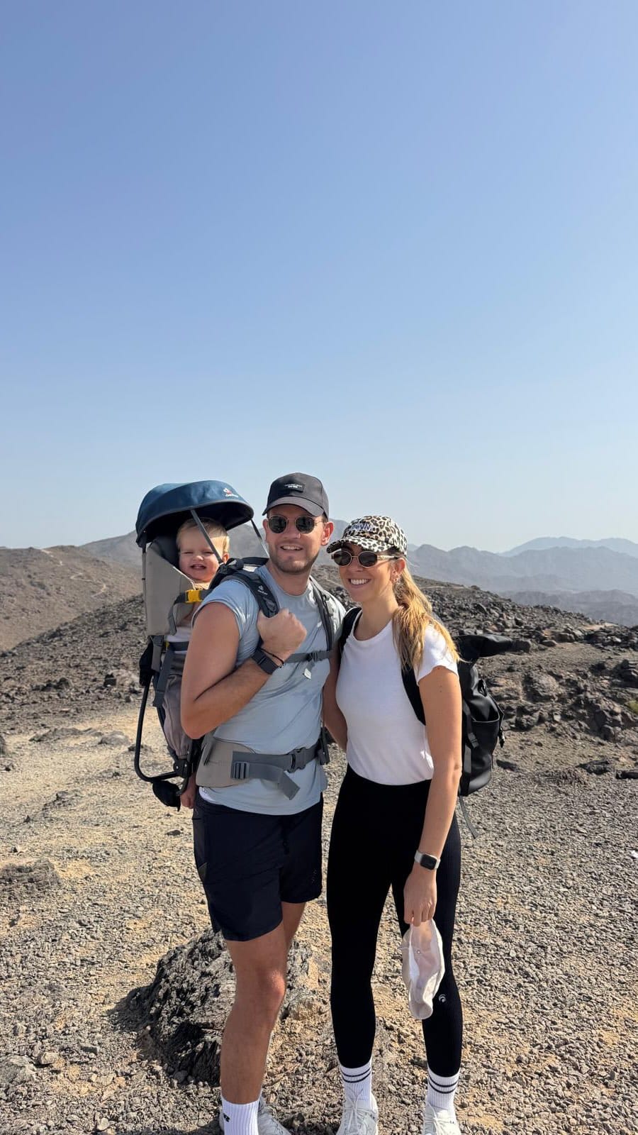 Post 2 by @blondieindubai on Instagram (video)