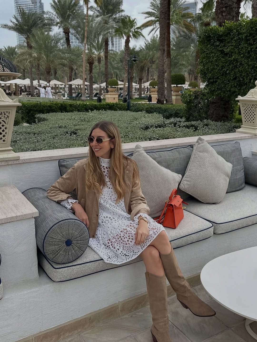 Post 3 by @blondieindubai on Instagram (carousel)
