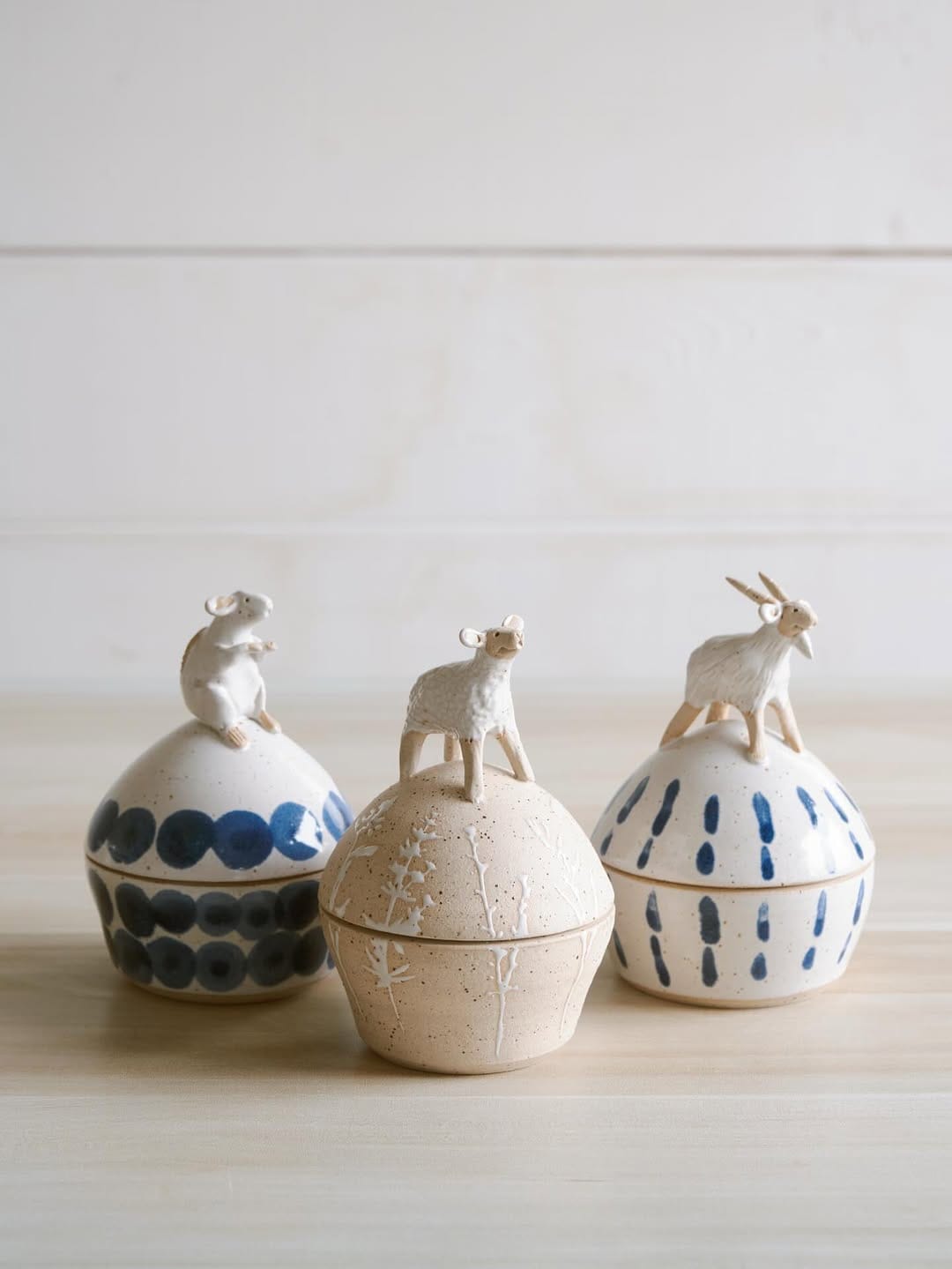 Post 3 by Julia Crimmen Ceramics on Instagram (image)
