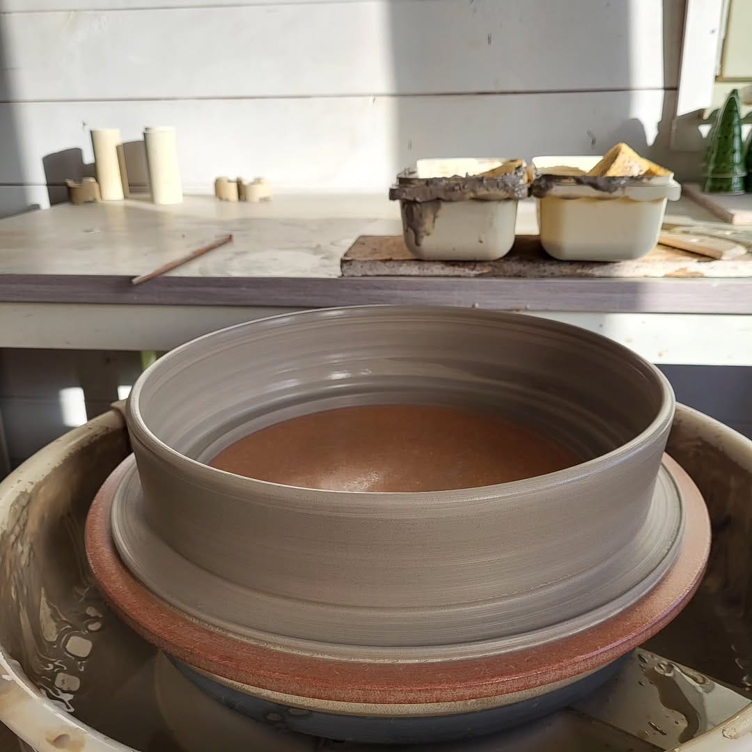 Post 5 by Julia Crimmen Ceramics on Instagram (image)