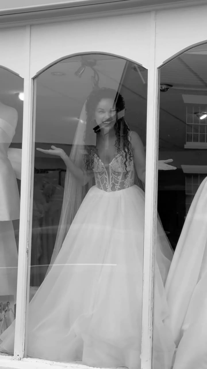 Post 9 by BethanyHannahBridal on Instagram (video)