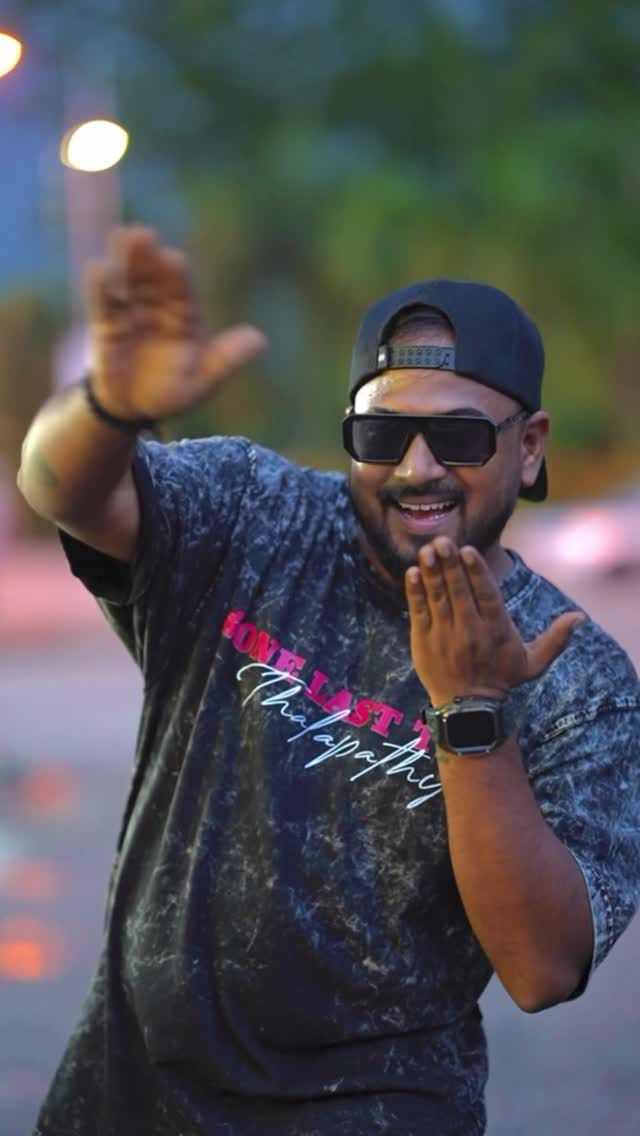 Post 1 by Vasanth Murugan on Instagram (video)