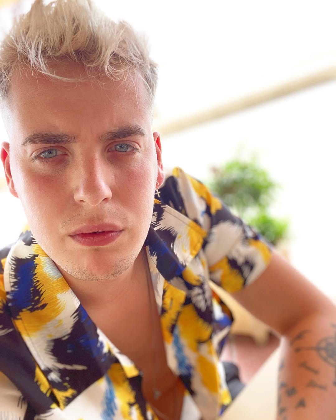 Post 9 by Charlie Spencer on Instagram (image)