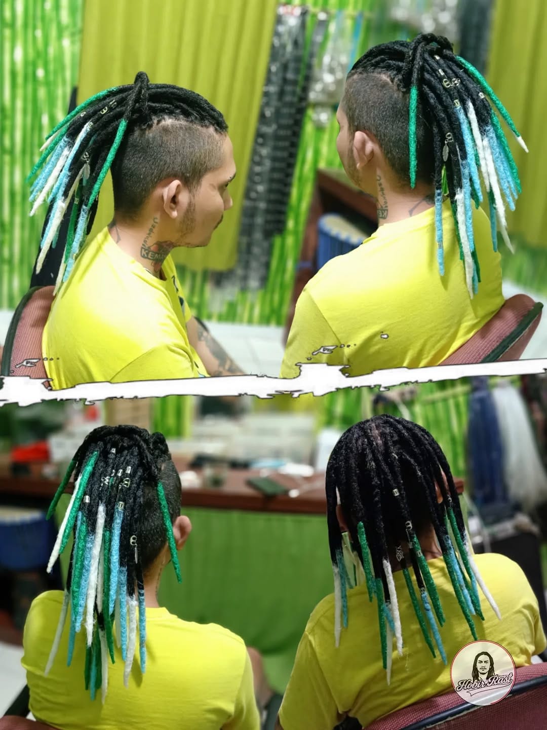 Post 8 by HobirRast.DreadLock on Instagram (image)