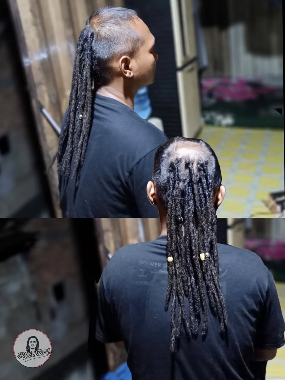 Post 5 by HobirRast.DreadLock on Instagram (image)