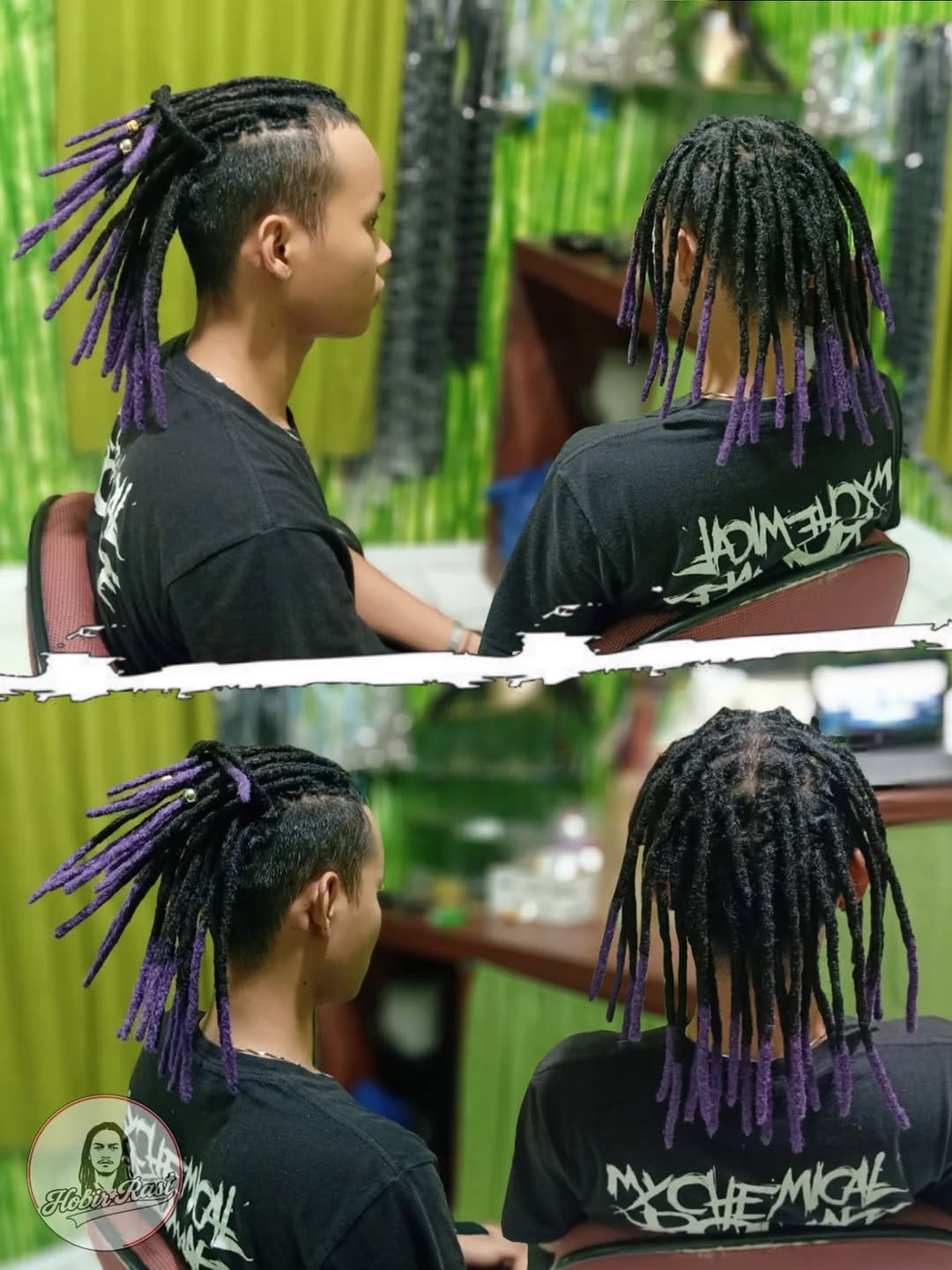 Post 3 by HobirRast.DreadLock on Instagram (carousel)