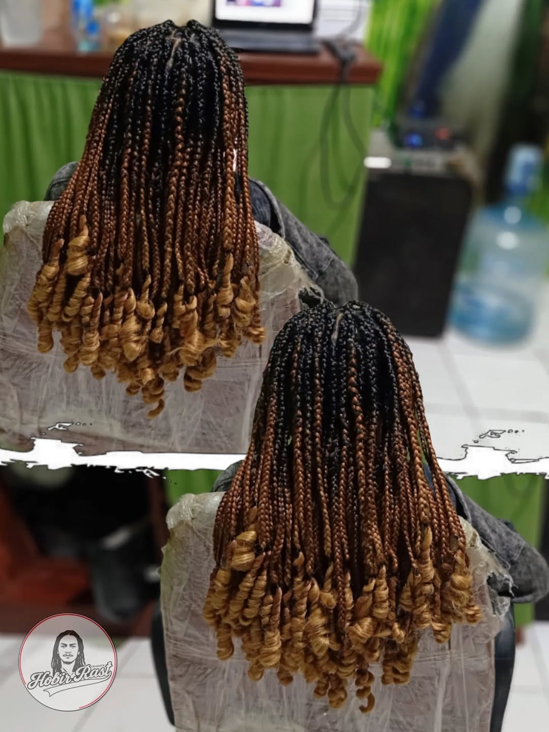 Post 2 by HobirRast.DreadLock on Instagram (image)