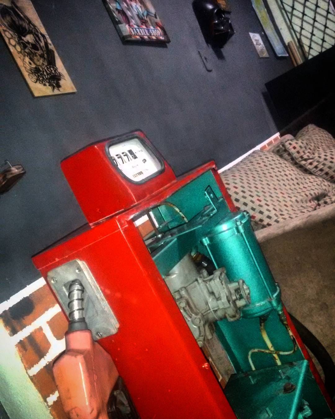 Post 1 by Barbearia Rota 77 on Instagram (image)